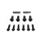 Hardtop Brackets - Fitting Kit - Front or Rear